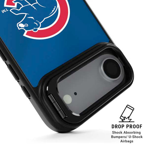 MLB Chicago Cubs Alternate/Away Jersey iPhone 17 Air Kickstand Case