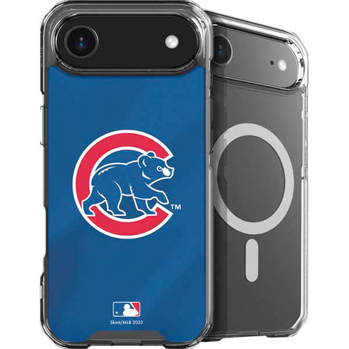MLB Chicago Cubs Alternate/Away Jersey iPhone 17 Air MagSafe Case