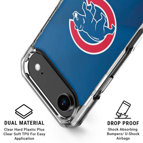 MLB Chicago Cubs Alternate/Away Jersey iPhone 17 Air MagSafe Case