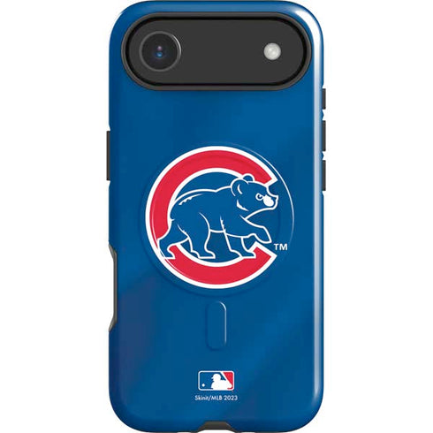 MLB Chicago Cubs Alternate/Away Jersey iPhone 17 Air Magsafe Impact Case