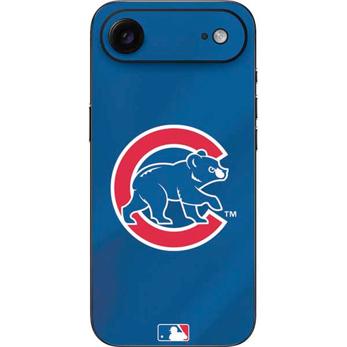 MLB Chicago Cubs Alternate/Away Jersey iPhone 17 Air Skin