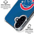 MLB Chicago Cubs Alternate/Away Jersey iPhone 17 Clear Case