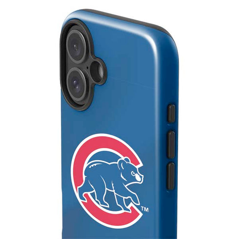 MLB Chicago Cubs Alternate/Away Jersey iPhone 17 Impact Case