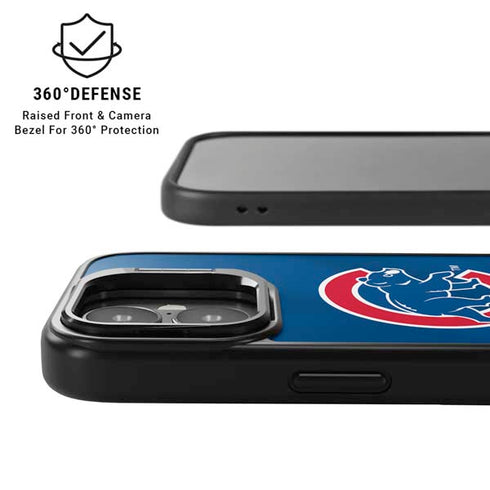 MLB Chicago Cubs Alternate/Away Jersey iPhone 17 Kickstand Case