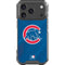 MLB Chicago Cubs Alternate/Away Jersey iPhone 17 Pro Clear Case