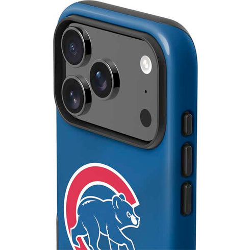 MLB Chicago Cubs Alternate/Away Jersey iPhone 17 Pro Impact Case