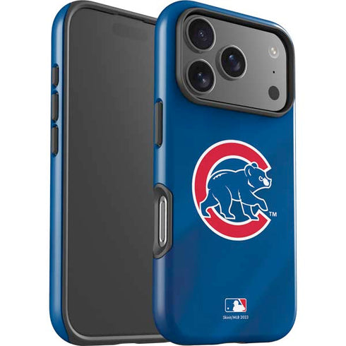 MLB Chicago Cubs Alternate/Away Jersey iPhone 17 Pro Impact Case