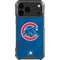 MLB Chicago Cubs Alternate/Away Jersey iPhone 17 Pro Max Clear Case