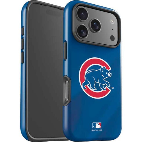 MLB Chicago Cubs Alternate/Away Jersey iPhone 17 Pro Max Impact Case