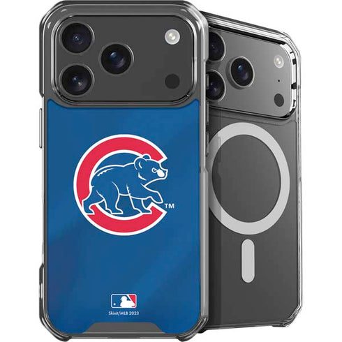 MLB Chicago Cubs Alternate/Away Jersey iPhone 17 Pro Max MagSafe Case