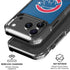MLB Chicago Cubs Alternate/Away Jersey iPhone 18 Pro Clear Case