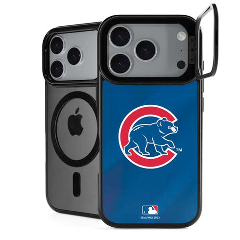 MLB Chicago Cubs Alternate/Away Jersey iPhone 18 Pro Kickstand Case