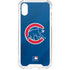 MLB Chicago Cubs Alternate/Away Jersey iPhone XS Clear Case