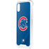 MLB Chicago Cubs Alternate/Away Jersey iPhone XS Clear Case