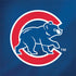 MLB Chicago Cubs Alternate/Away Jersey Dell Latitude Skin
