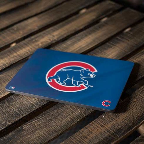 MLB Chicago Cubs Alternate/Away Jersey Apple MacBook Air Skin
