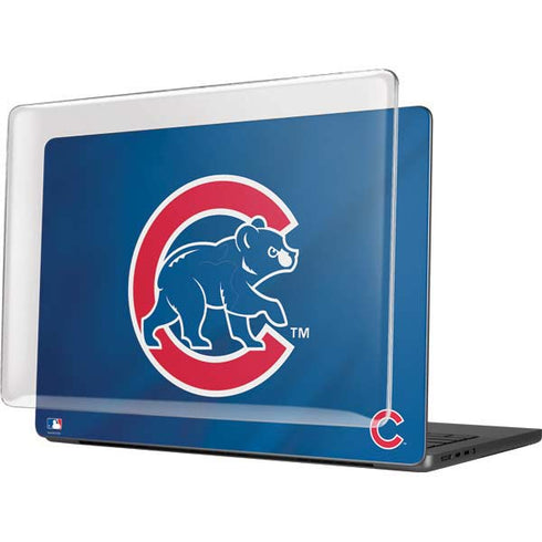 MLB Chicago Cubs Alternate/Away Jersey MacBook Pro 14in (2021-24) Case plus Skin