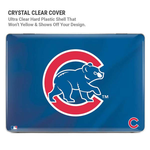MLB Chicago Cubs Alternate/Away Jersey MacBook Pro 14in (2021-24) Case plus Skin