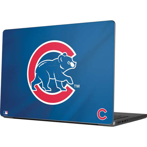 MLB Chicago Cubs Alternate/Away Jersey Apple MacBook Pro 14-inch Skin