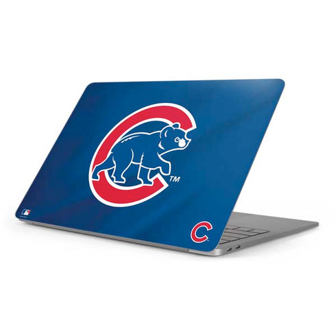 MLB Chicago Cubs Alternate/Away Jersey Apple MacBook Pro 16-inch Skin