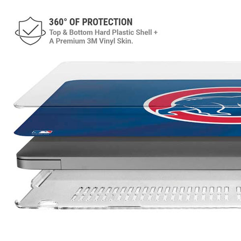 MLB Chicago Cubs Alternate/Away Jersey MacBook Cases