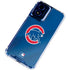MLB Chicago Cubs Alternate/Away Jersey Moto G 5G (2024) Clear Case