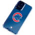 MLB Chicago Cubs Alternate/Away Jersey Moto G Play 4G (2024) Clear Case
