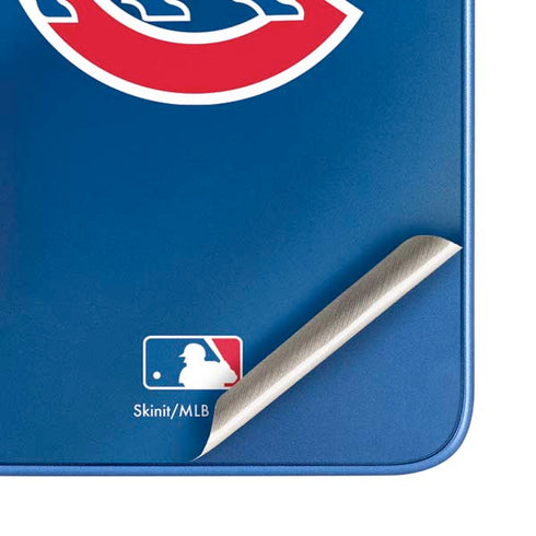 MLB Chicago Cubs Alternate/Away Jersey Moto G Play 4G (2024) Skin