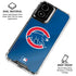 MLB Chicago Cubs Alternate/Away Jersey Moto G Power 5G (2024) Clear Case