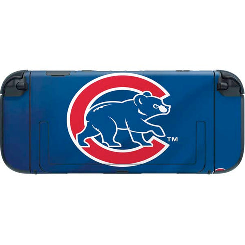 MLB Chicago Cubs Alternate/Away Jersey Nintendo Switch 2 (2025) with Joy-Con Skin