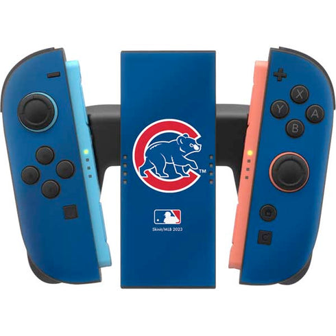 MLB Chicago Cubs Alternate/Away Jersey Nintendo Switch 2 (2025) Joy-Con Controller Skin