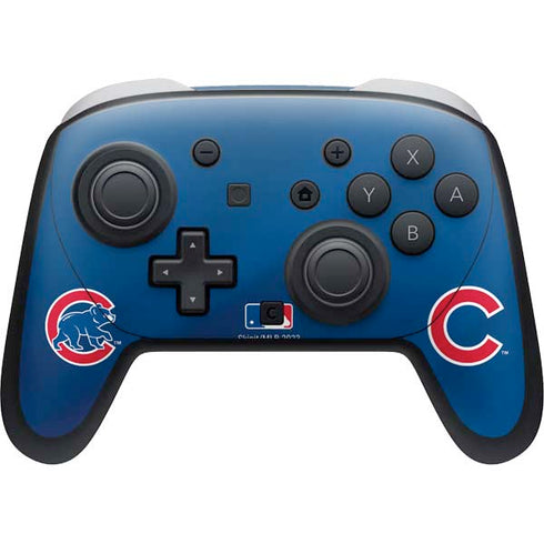 MLB Chicago Cubs Alternate/Away Jersey Nintendo Switch 2 (2025) Pro Controller Skin