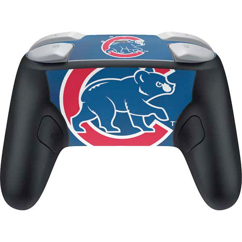 MLB Chicago Cubs Alternate/Away Jersey Nintendo Switch 2 (2025) Pro Controller Skin