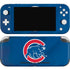MLB Chicago Cubs Alternate/Away Jersey Nintendo Switch Lite Skin