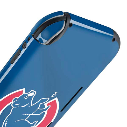 MLB Chicago Cubs Alternate/Away Jersey Nintendo Switch Lite Skin