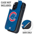 MLB Chicago Cubs Alternate/Away Jersey Otterbox Defender iPhone Skin