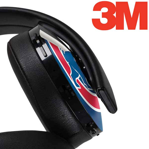 MLB Chicago Cubs Alternate/Away Jersey PlayStation 4 Gold Wireless Headset Skin
