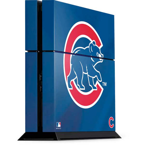 MLB Chicago Cubs Alternate/Away Jersey PlayStation PS4 Skins