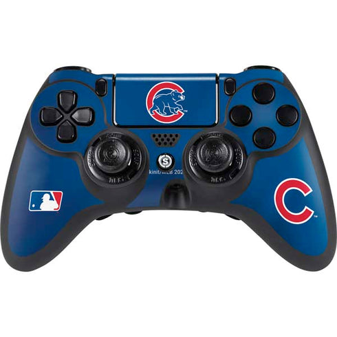 MLB Chicago Cubs Alternate/Away Jersey PlayStation PS4 Skins