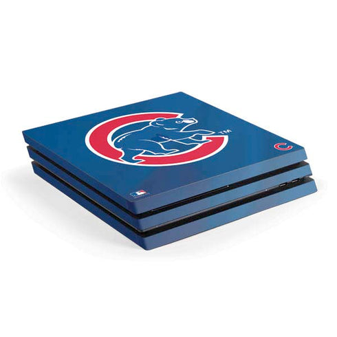 MLB Chicago Cubs Alternate/Away Jersey PlayStation PS4 Skins