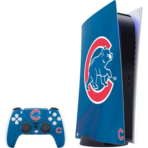MLB Chicago Cubs Alternate/Away Jersey PlayStation PS5 Skins