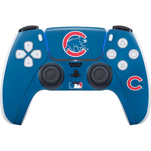 MLB Chicago Cubs Alternate/Away Jersey PlayStation PS5 Skins