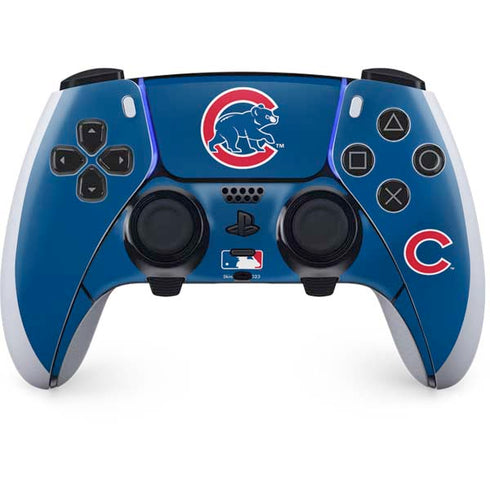 MLB Chicago Cubs Alternate/Away Jersey PlayStation PS5 Skins