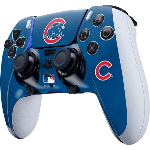 MLB Chicago Cubs Alternate/Away Jersey PS5 DualSense Edge Pro Controller Skin