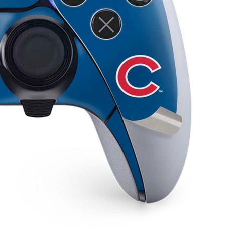MLB Chicago Cubs Alternate/Away Jersey PS5 DualSense Edge Pro Controller Skin