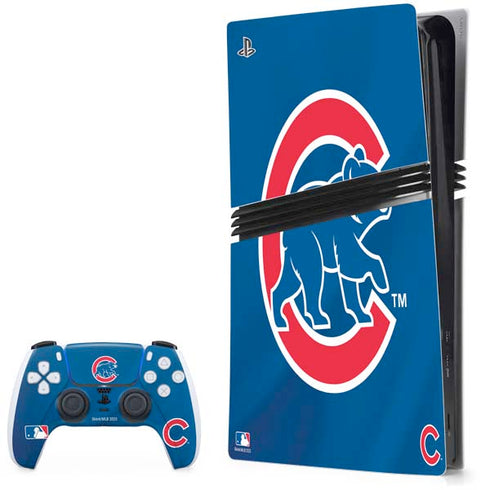 MLB Chicago Cubs Alternate/Away Jersey PlayStation PS5 Skins