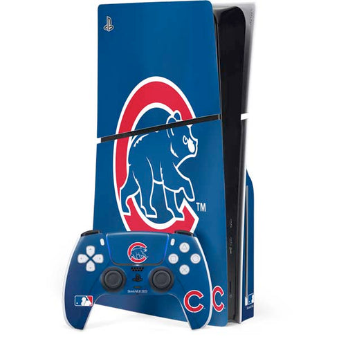MLB Chicago Cubs Alternate/Away Jersey PlayStation PS5 Skins