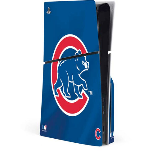 MLB Chicago Cubs Alternate/Away Jersey PlayStation PS5 Skins