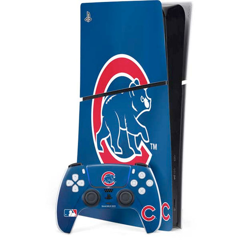 MLB Chicago Cubs Alternate/Away Jersey PlayStation PS5 Skins
