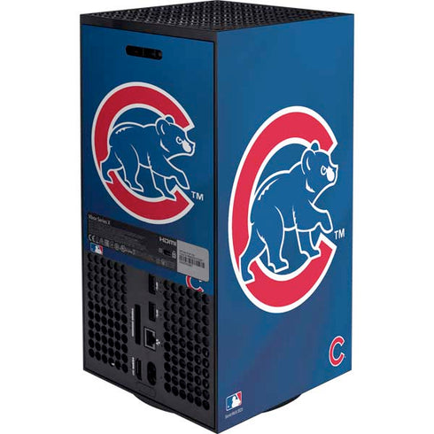 MLB Chicago Cubs Alternate/Away Jersey Xbox Series X Bundle Skin